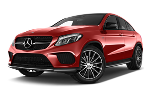 Mercedes-Benz Gle Diesel Coupe